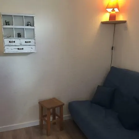 Apartamento Pied Des Pistes 4 A 6 Pers - Les Deux-alpes *