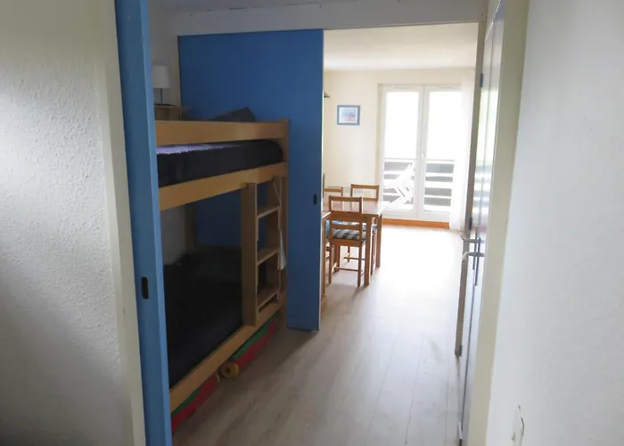 Daire Pied Des Pistes 4 A 6 Pers - Les Deux-alpes *