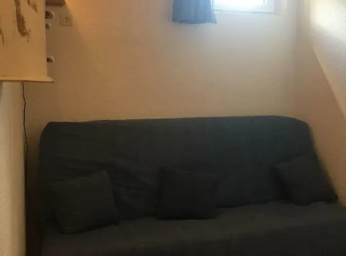 Apartamento Pied Des Pistes 4 A 6 Pers - Les Deux-alpes *