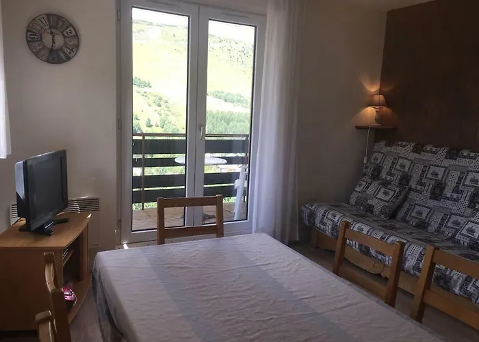 Daire Pied Des Pistes 4 A 6 Pers - Les Deux-alpes