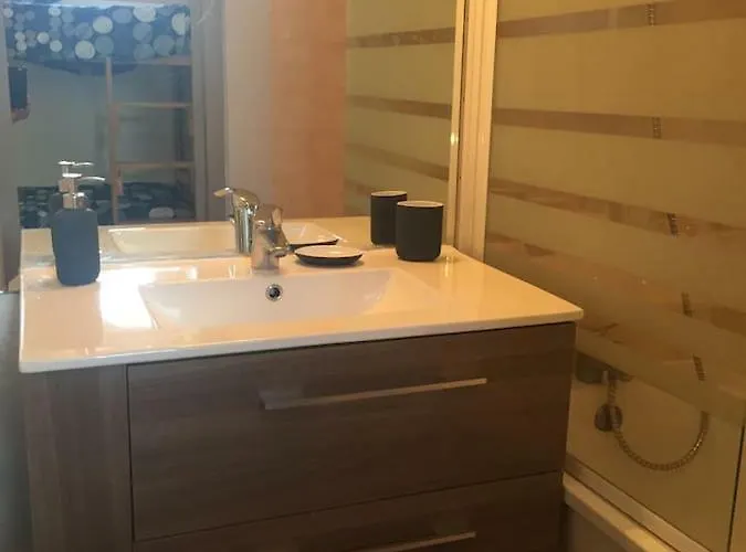 Pied Des Pistes 4 A 6 Pers - Les Deux-alpes Apartamento