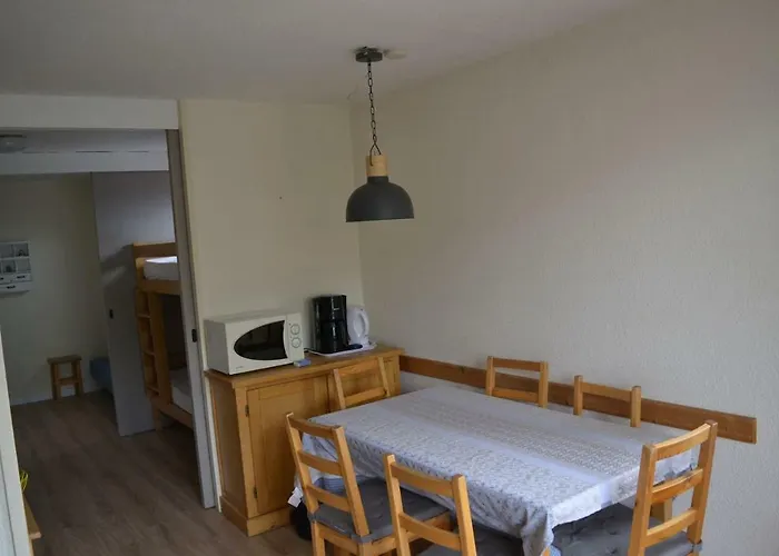 Daire Pied Des Pistes 4 A 6 Pers - Les Deux-alpes *